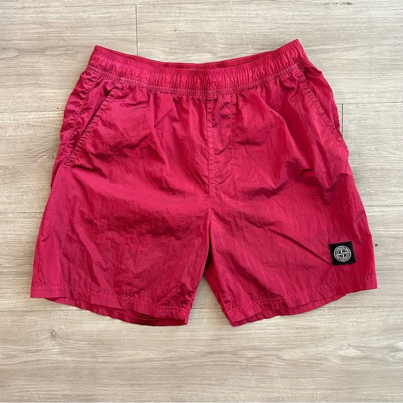 Stone Island nylon Metal Swim Trunk